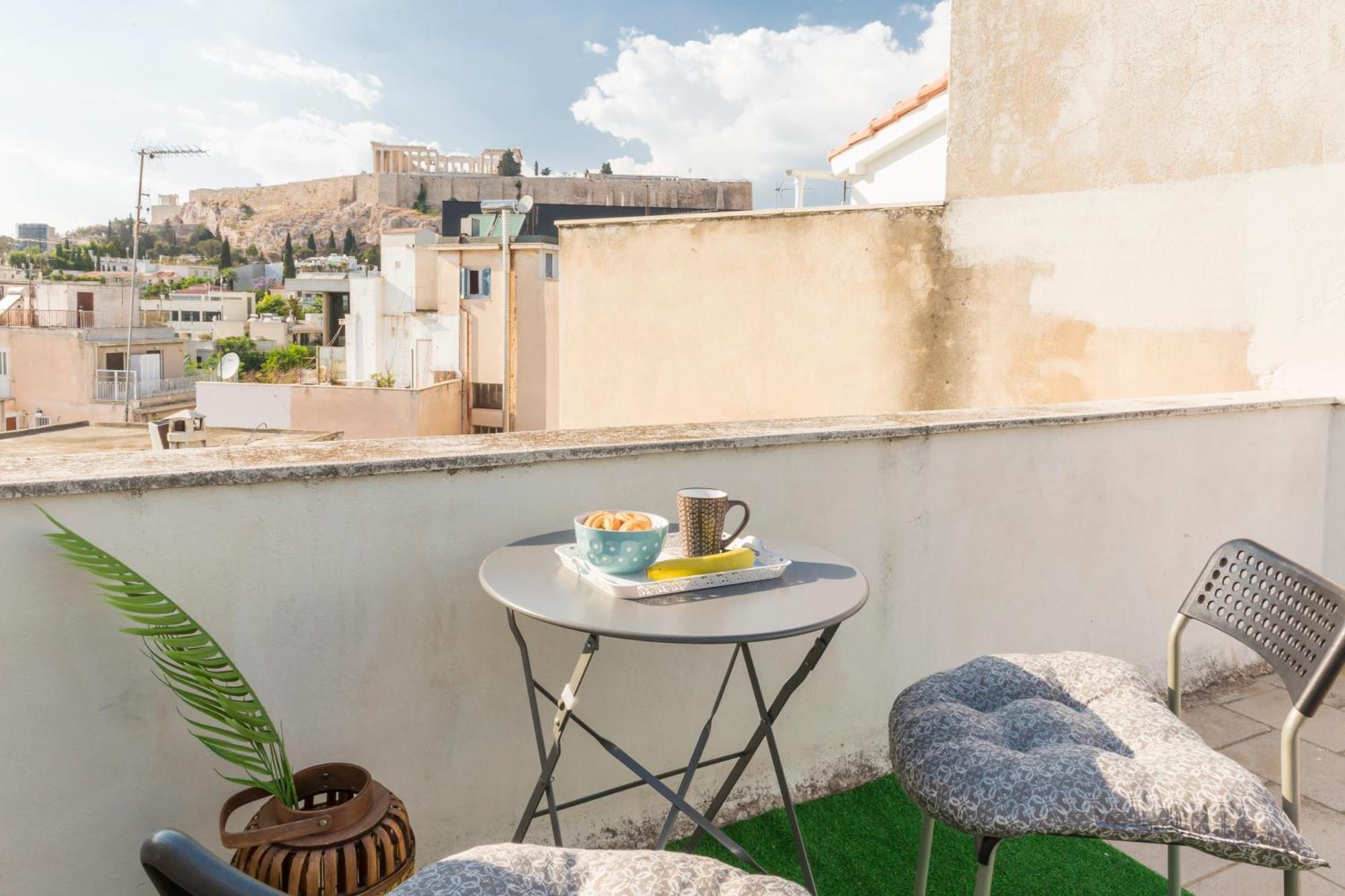 Sweet Greek Memories B Apartment *