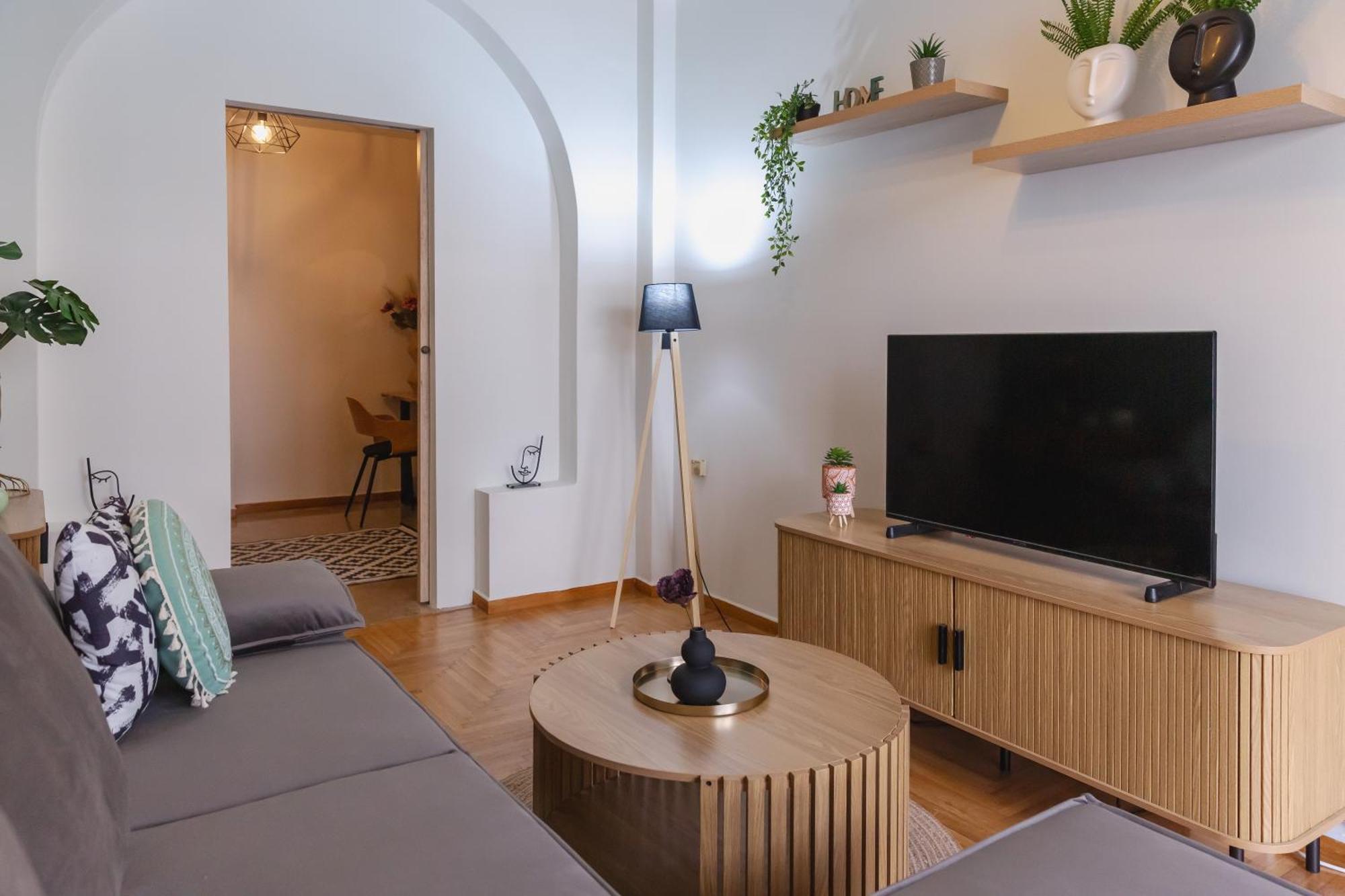 Sweet Greek Memories B Apartment Athens