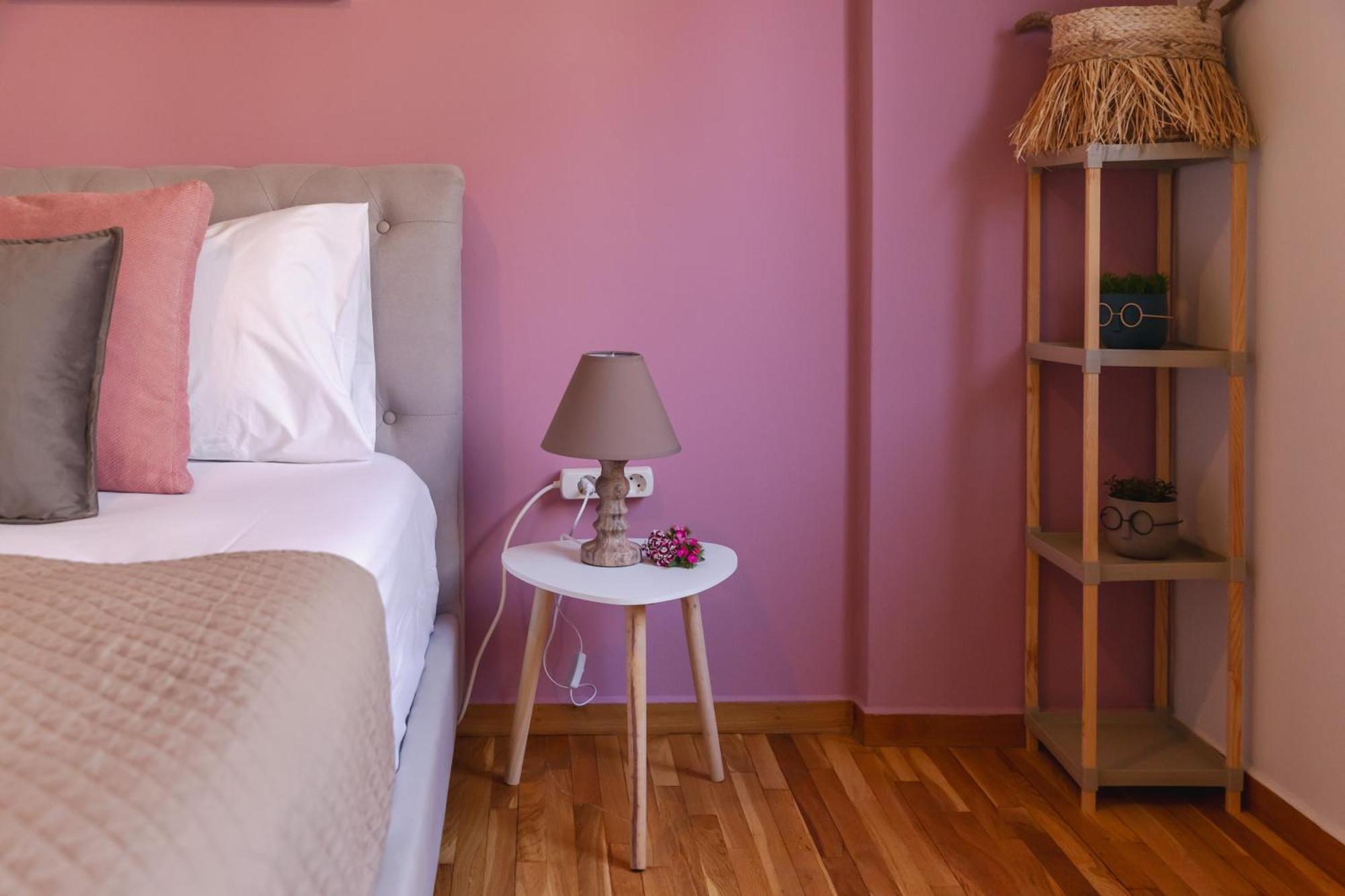 Sweet Greek Memories B Apartment