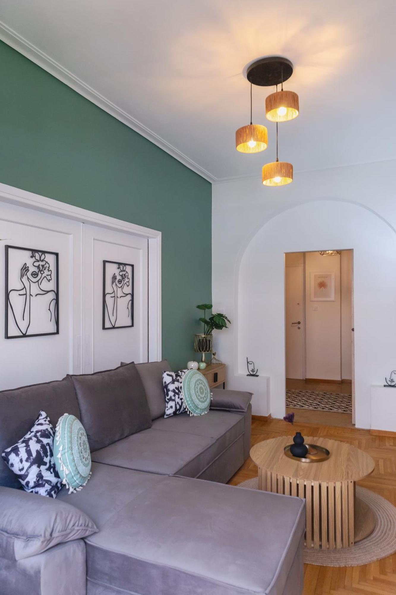 Sweet Greek Memories B Apartment Athens