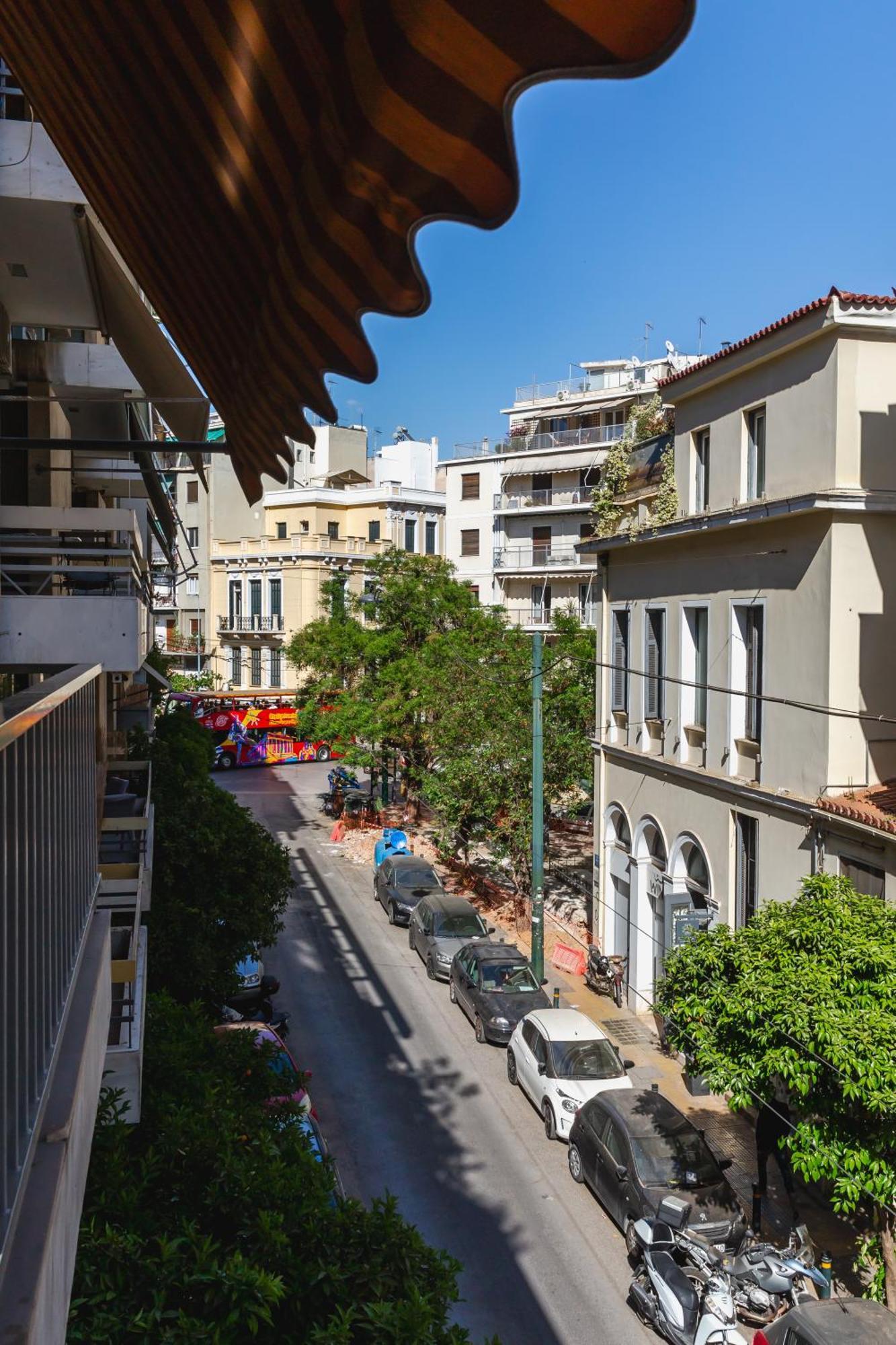 Sweet Greek Memories B Apartment *
